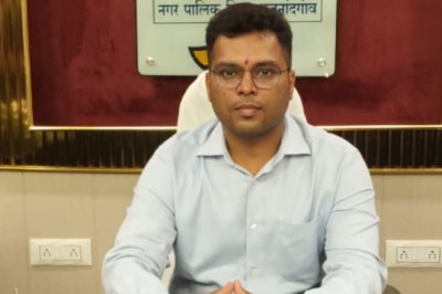 निगम सीमा क्षेत्र में 13 से 16 जनवरी तक विकसित भारत संकल्प यात्रा  सफल आयोजन के लिये आयुक्त ने सौपा दायित्व