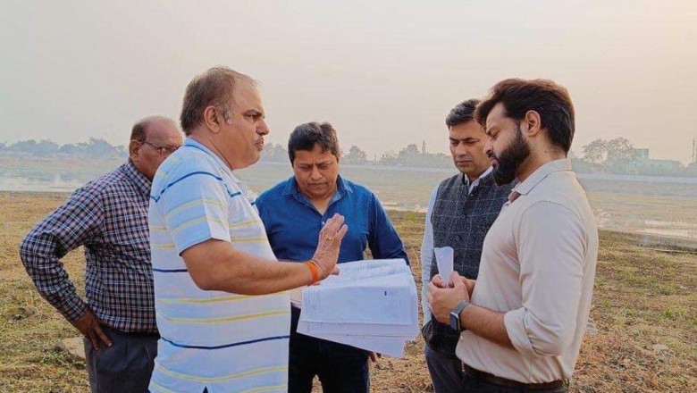 परिषद के चार वर्ष पूर्ण होने पर महापौर धीरज ने बताई उपलब्धियाँ