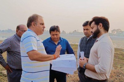 परिषद के चार वर्ष पूर्ण होने पर महापौर धीरज ने बताई उपलब्धियाँ