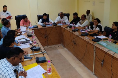 शहर के 6 सार्वजनिक शौचालयों को स्वच्छता श्रृंगार योजना में शामिल,एमआईसी की मुहर 10 करोड़ से लगेगी कचरा निष्पादन प्लांट: