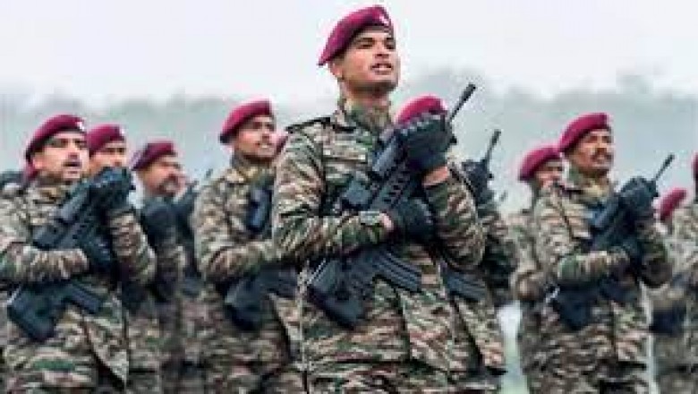 भारतीय सेना में अग्निवीर की होगी भर्ती - इच्छुक उम्मीदवार बनाकर रखें अपना यूजर आईडी