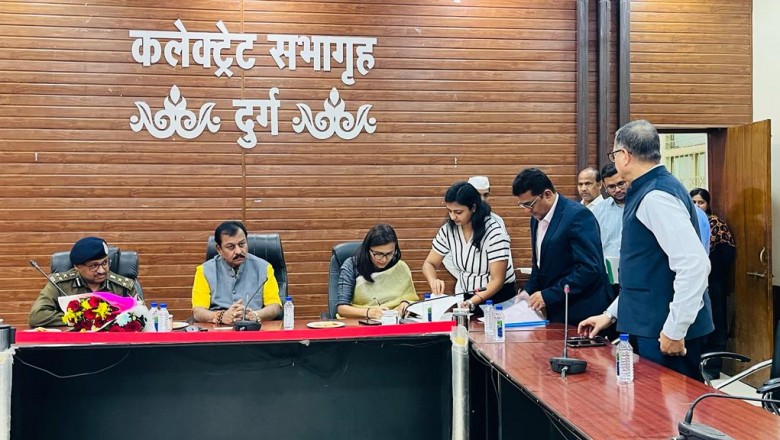 जिला प्रशासन और इंडसटॉवर कम्पनी लिमिटेड के मध्य हुआ एमओयू  - शासकीय औद्योगिक प्रशिक्षण केन्द्र के चार विद्यार्थियों को मिला रोजगार