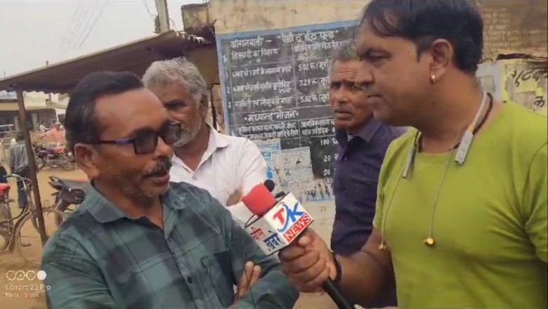 मनारेगा में बड़े पैमाने पर हो रही गड़बड़ी,नही मिला रहा जरुरतमंदो को रोजगार