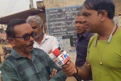 मनारेगा में बड़े पैमाने पर हो रही गड़बड़ी,नही मिला रहा जरुरतमंदो को रोजगार