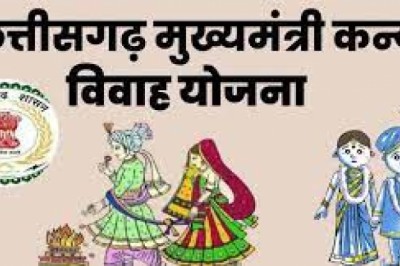 मुख्यमंत्री कन्या विवाह योजनांतर्गत आवेदन करने की तिथि बढ़ी  -अब 31 जनवरी 2024 तक कर सकते हेै आवेदन