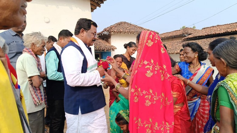 शारीरिक और बौद्धिक विकास के लिए खेल आवश्यक : भोलाराम साहू