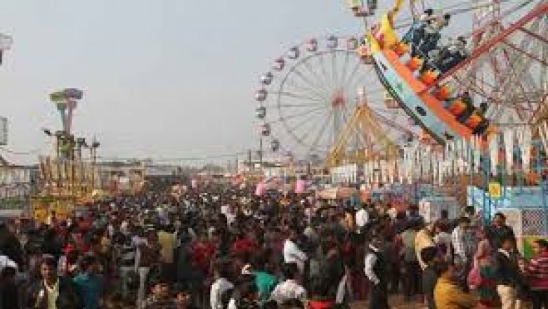 आरला में मंडई मेला 15 को