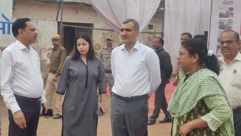 कलेक्टर  शर्मा ने गणतंत्र दिवस आयोजन की तैयारियों का लिया जायजा