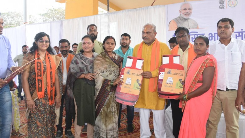 शिविर में पहुंचे 3 हजार हितग्राही  किसी भी योजना में भ्रष्टाचार बर्दास्त नही  -ललित चंद्राकर