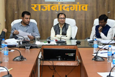 सड़क दुर्घटना में कमी लाने के लिए जनसामान्य में जागरूकता लाना जरूरी - कलेक्टर