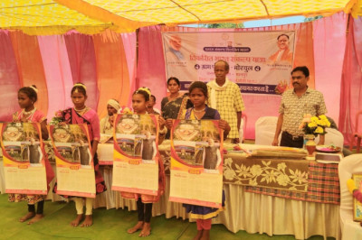 बुनियादी सुविधाओं का मिल रहा है लाभ, चिंता हो रही है दूर