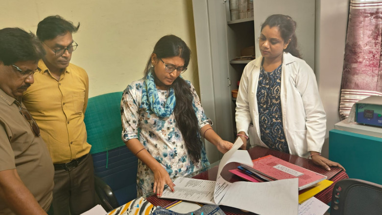 औषधि नियंत्रक, निरीक्षक व खाद्य सुरक्षा अधिकारियों की समीक्षा बैठक संपन्न