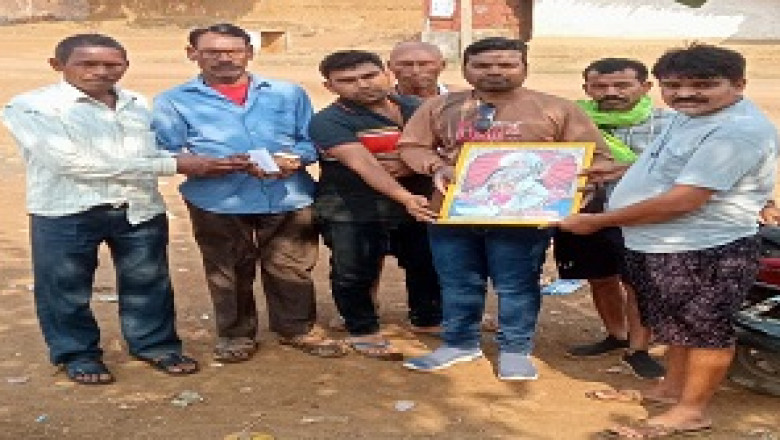महुदा मे झांकी वर्ग मे प्रथम स्थान गोडमर्रा एवं गायन वर्ग मे प्रथम स्थान मनकी साल्हे ने मारी बाजी