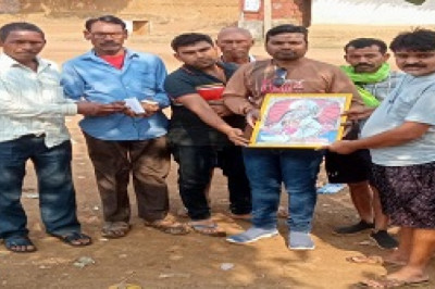 महुदा मे झांकी वर्ग मे प्रथम स्थान गोडमर्रा एवं गायन वर्ग मे प्रथम स्थान मनकी साल्हे ने मारी बाजी
