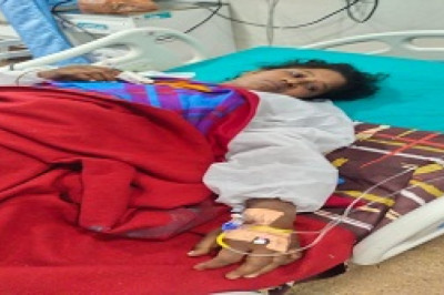 गर्भवती महिला का बच्चादानी फटने पर जिला चिकित्सालय के चिकित्सको ने त्वरित आपरेशन कर महिला की जान बचाई