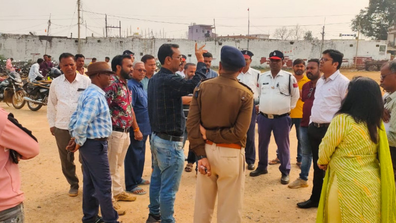 जिला मुख्यालय सहित विकासखंड स्तर में 22 जनवरी को होगा भव्य भक्तिमय रामोत्सव आयोजन कार्यक्रम