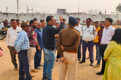 जिला मुख्यालय सहित विकासखंड स्तर में 22 जनवरी को होगा भव्य भक्तिमय रामोत्सव आयोजन कार्यक्रम