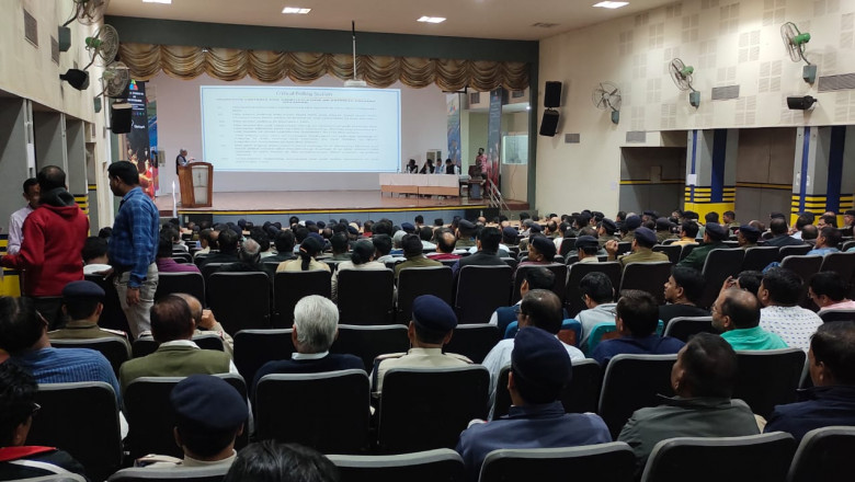 पुलिस अधिकारियों को भ्रमण कर 19 जनवरी तक प्रस्तुत करना होगा प्रतिवेदन