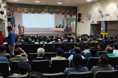 पुलिस अधिकारियों को भ्रमण कर 19 जनवरी तक प्रस्तुत करना होगा प्रतिवेदन