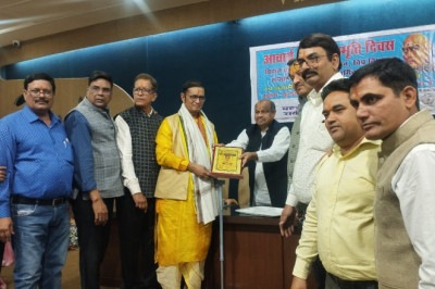 प्रेरक है आचार्य चाणक्य का व्यक्तित्व और कृतित्व: डॉ. शर्मा