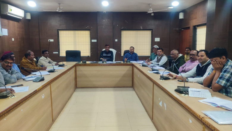 स्वामित्व योजना अंतर्गत (मैप-1 सत्यापन, गैप-2) का प्रारंभिक प्रकाशन एवं अंतिम प्रकाशन 31 जनवरी तक पूर्ण करने के दिए निर्देश