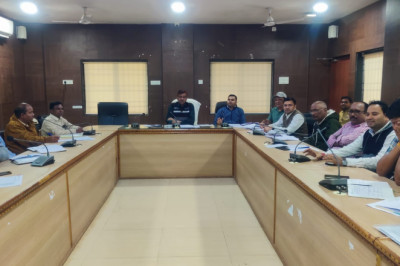 स्वामित्व योजना अंतर्गत (मैप-1 सत्यापन, गैप-2) का प्रारंभिक प्रकाशन एवं अंतिम प्रकाशन 31 जनवरी तक पूर्ण करने के दिए निर्देश