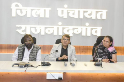 भारतीय प्रबंध संस्थान रायपुर के विद्यार्थी जिले के ग्रामीण क्षेत्रों में दो दिवसीय प्रवास पर