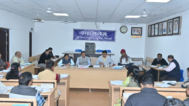 जोन अधिकारी फिल्ड विजीट कर  करें समस्या का निराकरण व आगामी ग्रीष्म कि प्रारंभिक तैयारी- आयुक्त ध्रुव