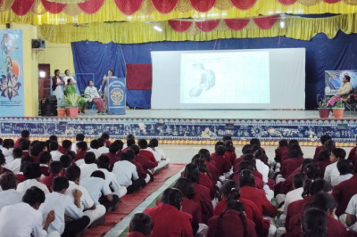 दो दिवसीय पायलेट स्कूल सॉइल हेल्थ अवेयरनेस कार्यक्रम का जवाहर नवोदय विद्यालय एवं केन्द्रीय विद्यालय पेण्ड्री में संपन्न