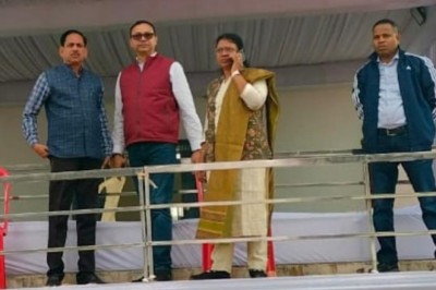 एक दिवसीय जूनी सरोवर मेला की तैयारी अंतिम चरण में  सीईओ श्रीमती मंडावी ने किया निरीक्षण