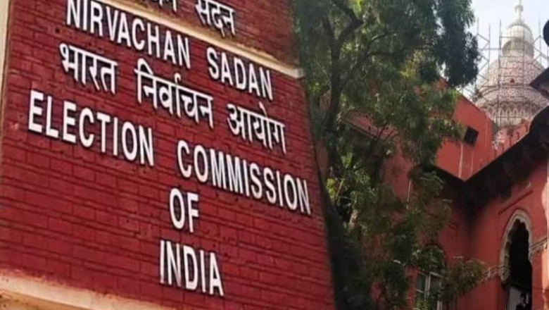 भारत निर्वाचन आयोग (ECI) ने सोमवार को राज्यसभा की 56 सीटों पर चुनाव तारीखों का ऐलान