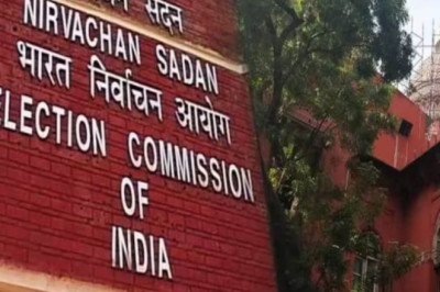 भारत निर्वाचन आयोग (ECI) ने सोमवार को राज्यसभा की 56 सीटों पर चुनाव तारीखों का ऐलान