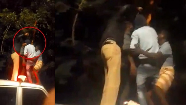 छत्तीसगढ़ के बिलासपुर में पुलिस का मानवीय चेहरा देखने को मिला,पेड़ पर फांसी के फंदे से झूल रहा था युवक, डायल 112 की क्विक रिस्पांस टीम ने बचाई जान, पुलिस अधीक्षक ने किया सम्मानित