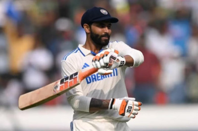 हार के बाद टीम इंडिया को बड़ा झटका लगा ,दूसरे टेस्ट मैच से रवींद्र जडेजा हो सकते है बाहर