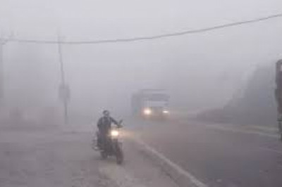 मौसम : उत्तर प्रदेश में बढ़ रही लगातार ठंड, राज्य में बारिश के आसार