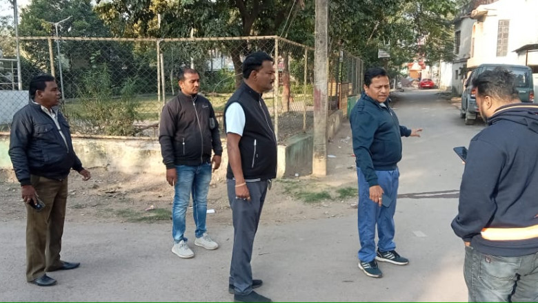 आयुक्त लोकेश चन्द्राकर ने शहर के 60 वार्डो सहित चौक चौराहों पर विशेष साफ-सफाई पर फोकस देने के निर्देश दिये
