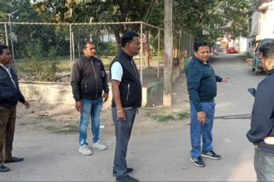 आयुक्त लोकेश चन्द्राकर ने शहर के 60 वार्डो सहित चौक चौराहों पर विशेष साफ-सफाई पर फोकस देने के निर्देश दिये