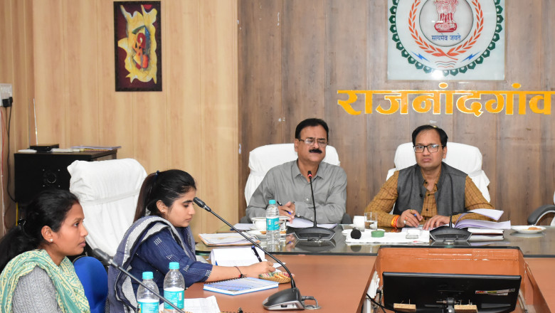 जल जीवन मिशन के लिए मिशन मोड में कार्य करने की आवश्यकता: कलेक्टर - 15 फरवरी तक कार्य पूर्ण करने के दिए सख्त निर्देश