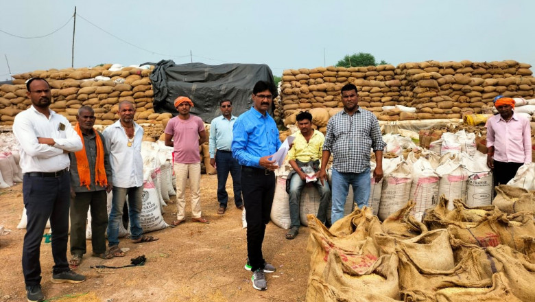 किसानों के हित में लिया बड़ा फैसला 4 फरवरी तक होगी समर्थन मूल्य और लिंकिंग पर धान खरीदी