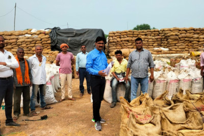 किसानों के हित में लिया बड़ा फैसला 4 फरवरी तक होगी समर्थन मूल्य और लिंकिंग पर धान खरीदी