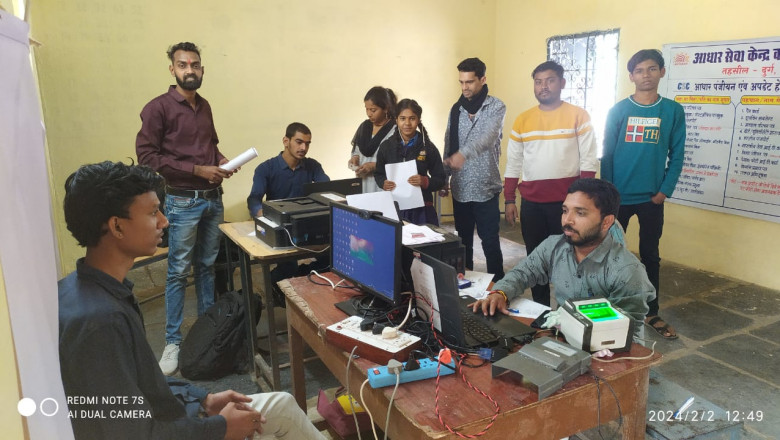 पीएम विश्वकर्मा योजना में होगा रजिस्ट्रेशन, आधार अपडेट एवं आयुष्मान कार्ड बनाने के लिए वार्डों में लगेगा शिविर