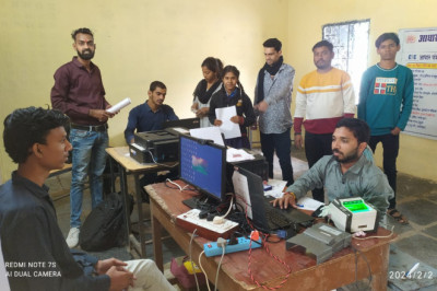 पीएम विश्वकर्मा योजना में होगा रजिस्ट्रेशन, आधार अपडेट एवं आयुष्मान कार्ड बनाने के लिए वार्डों में लगेगा शिविर