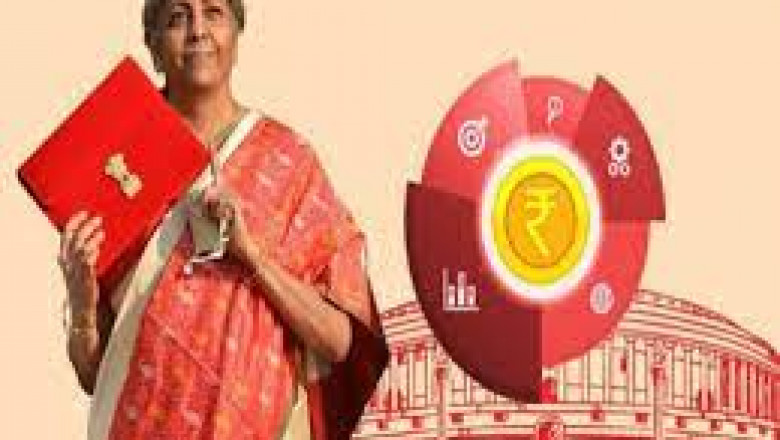 वित्त मंत्री निर्मला सीतारमण द्वारा वित्त वर्ष 2024-25 के बजट की शीर्ष 75 मुख्य बातें