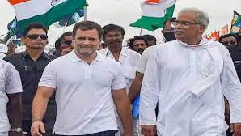 8 फरवरी को राहुल गांधी की भारत जोड़ो न्याय यात्रा छत्तीसगढ़ में प्रवेश करेगी