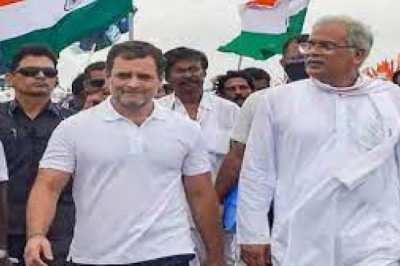8 फरवरी को राहुल गांधी की भारत जोड़ो न्याय यात्रा छत्तीसगढ़ में प्रवेश करेगी