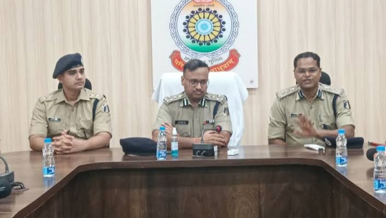 दुर्ग रेंज मेें नवपदस्थ पुलिस महानिरीक्षक राम गोपाल गर्ग ने आज पदभार ग्रहण किया, कल SP जितेन्द्र शुक्ला लेंगे चार्ज