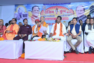 राजिम कुंभ कल्प का होगा भव्य आयोजन : संस्कृति मंत्री  अग्रवाल