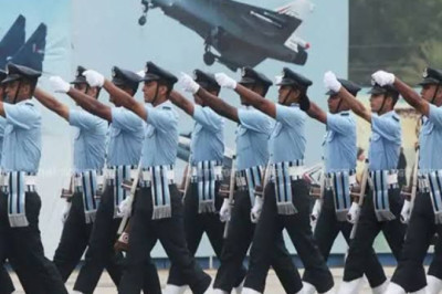 बढ़ गई अग्निवीर वायु सेना भर्ती आवेदन की अंतिम तिथि, अब 11 फ़रवरी तक कर सकते आवेदन’