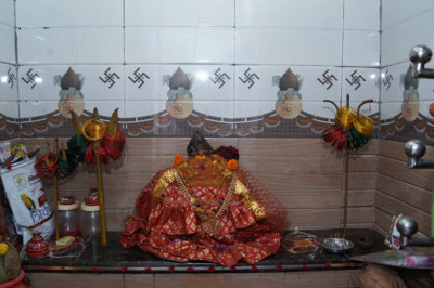 श्याम नगर कैंप-2 में दो दिवसीय माता मंकीनम्मा महोत्सव