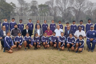 स्कूल नेशनल रोड व ट्रैक साइकिलिंग में भाग लेंगे बीएसपी साइकलिंग क्लब के 27 खिलाड़ी, रांची में होगी चैंपियनिशिप